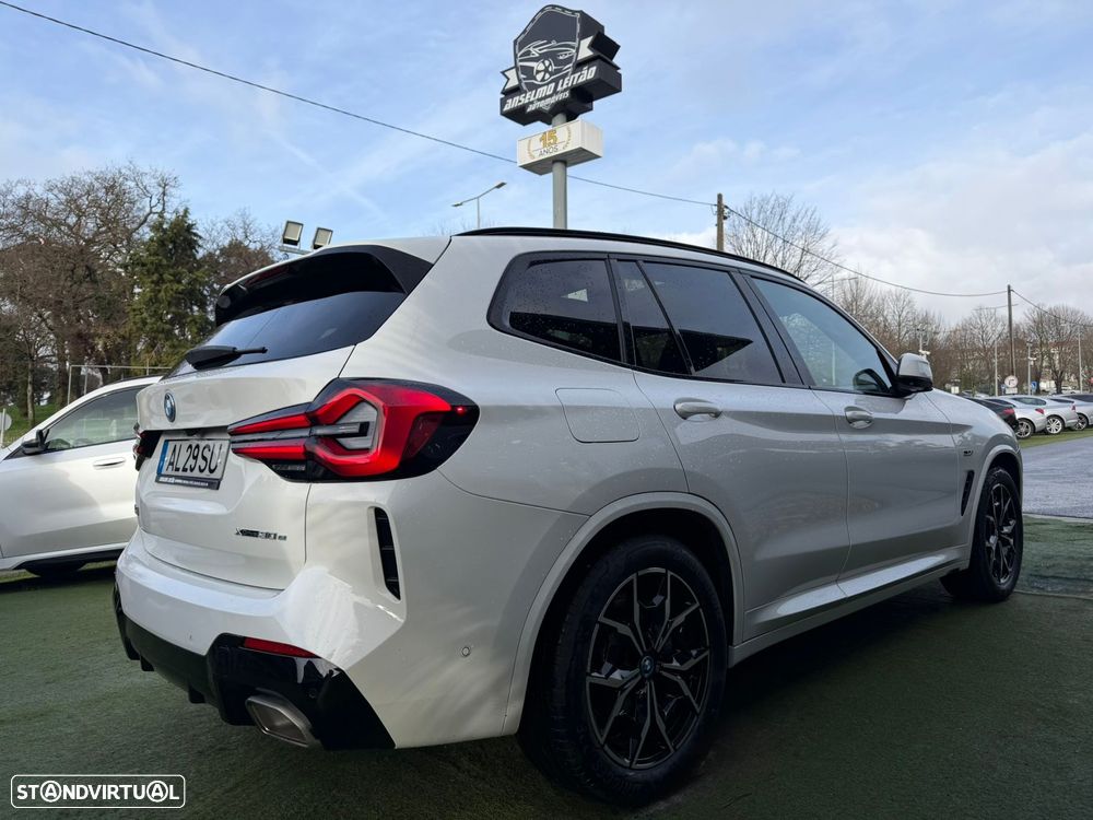 BMW X3 30 e xDrive Pack M - 1