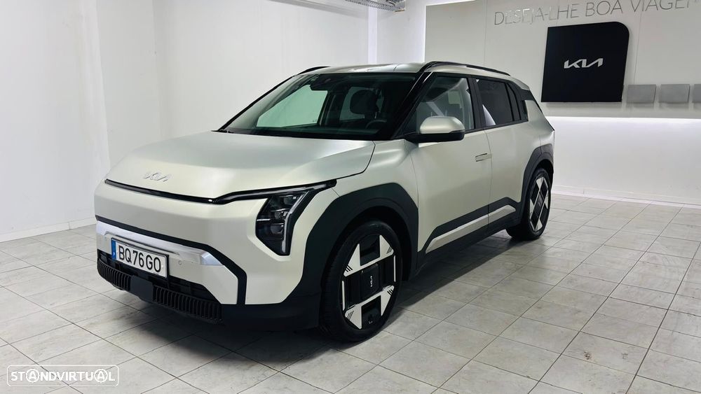 Kia EV3 81.4 kWh Tech - 4