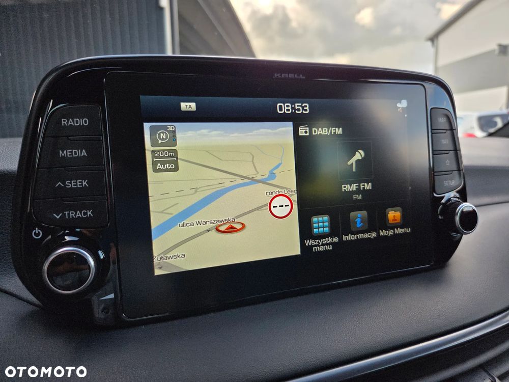 Hyundai Tucson 1.6 CRDi N Line 2WD DCT - 29