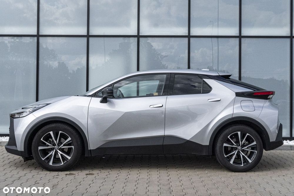 Toyota C-HR - 5
