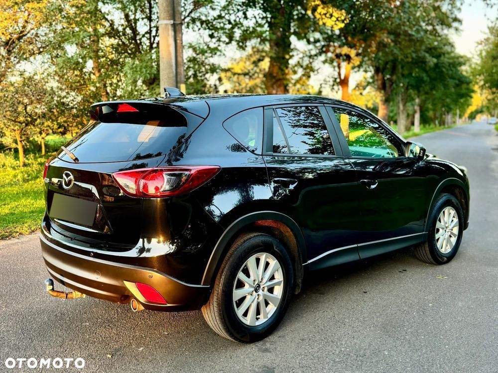 Mazda CX-5 - 19