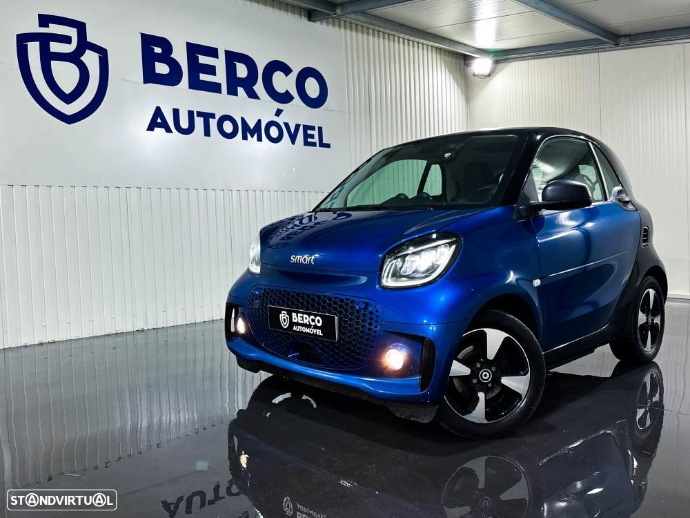 Smart Fortwo Coupé