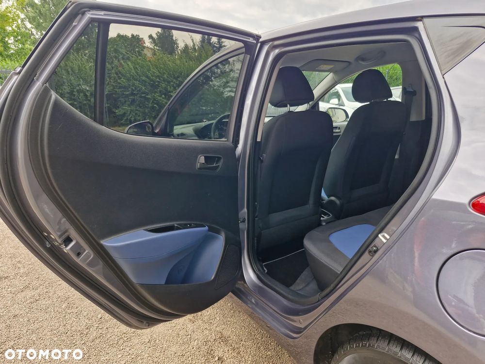 Hyundai i10 1.0 Access - 14
