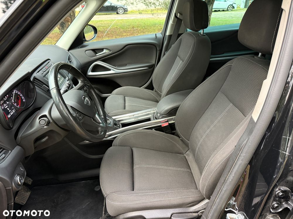 Opel Zafira Tourer 2.0 CDTI Automatik Edition - 27