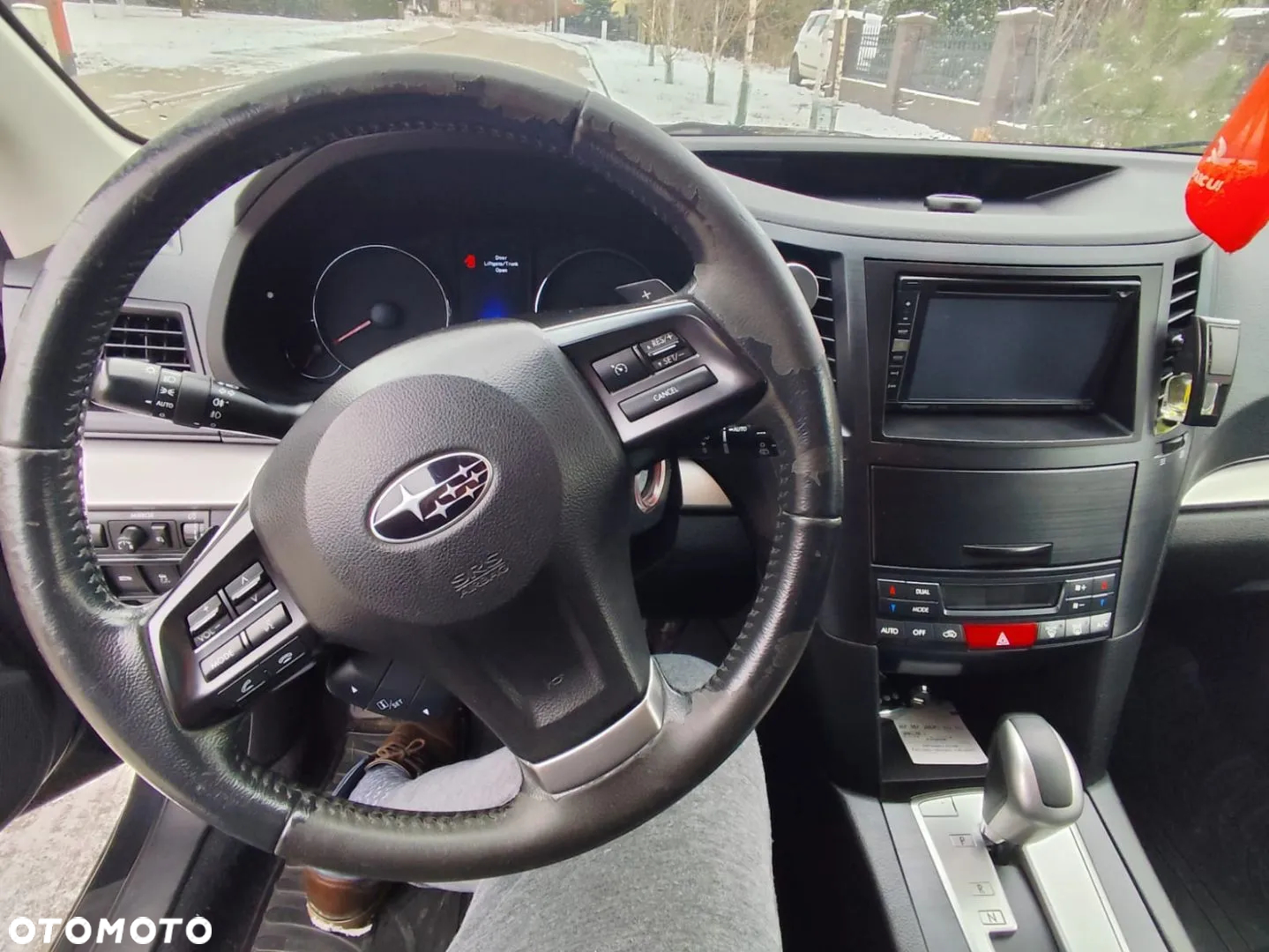 Subaru Outback - 7