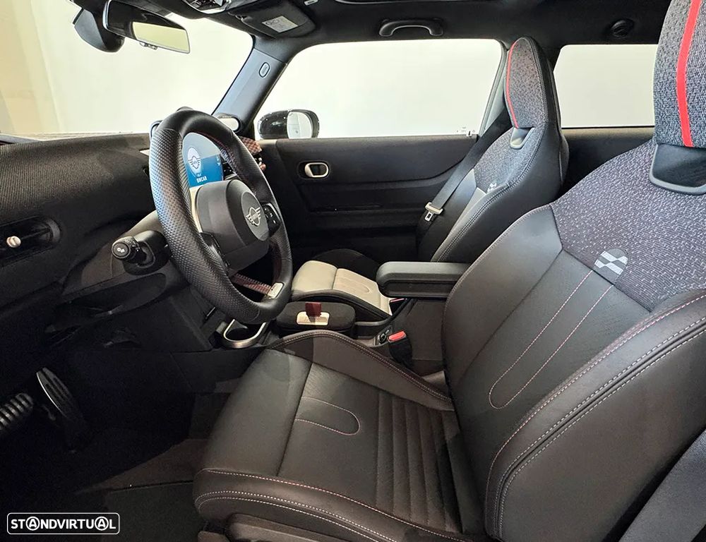 MINI 3 Portas John Cooper Works Auto Desportiva - 9