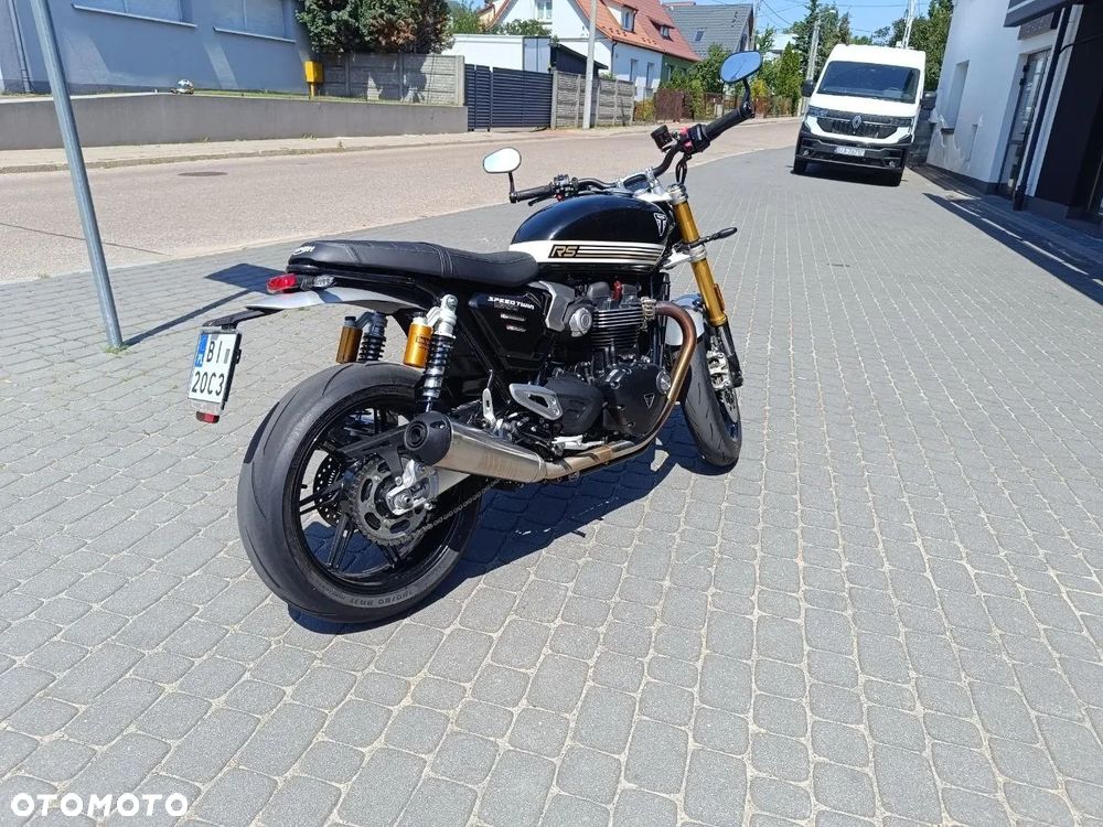 Triumph Speed Twin - 6