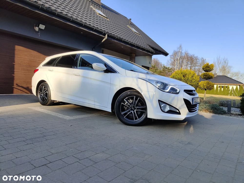 Hyundai i40 1.6 Comfort - 37
