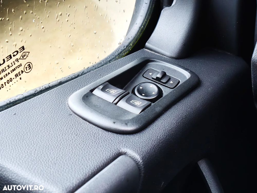 Opel Movano Turbo 2.3CDTI Mixt 6 Locuri - 22