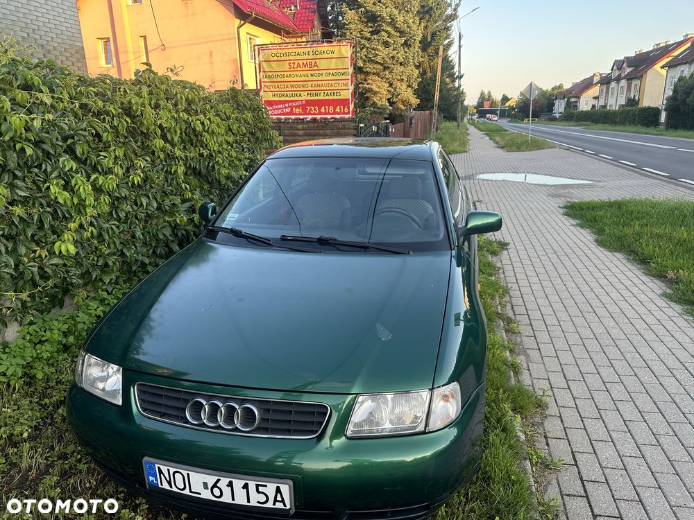 Audi A3 3-drzwiowe - 2