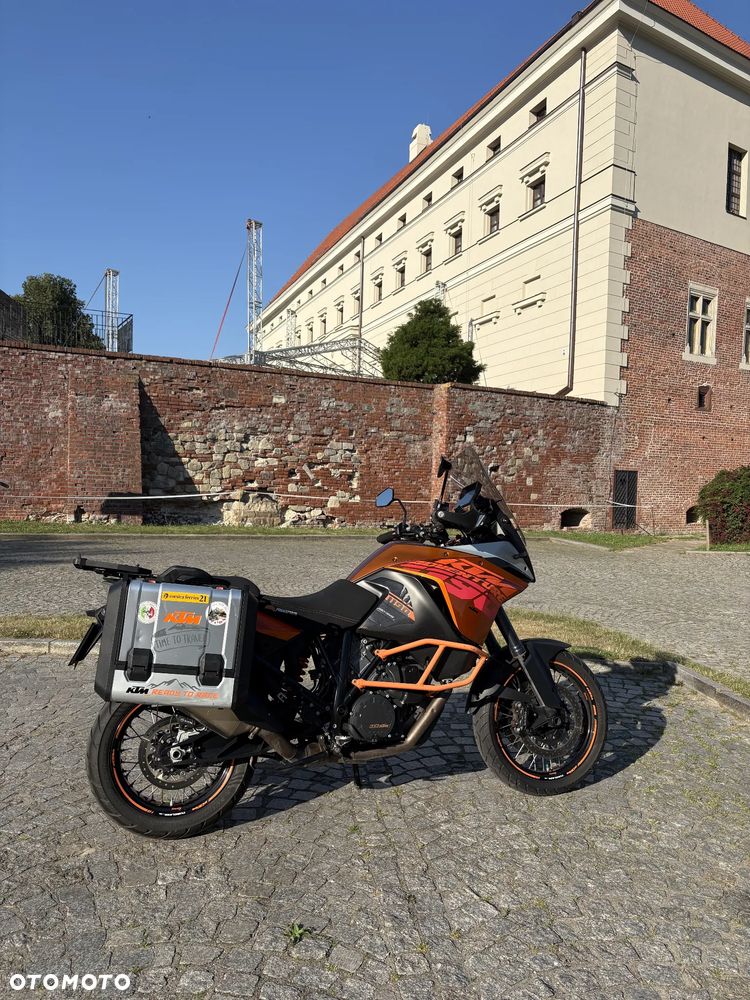KTM Adventure - 1