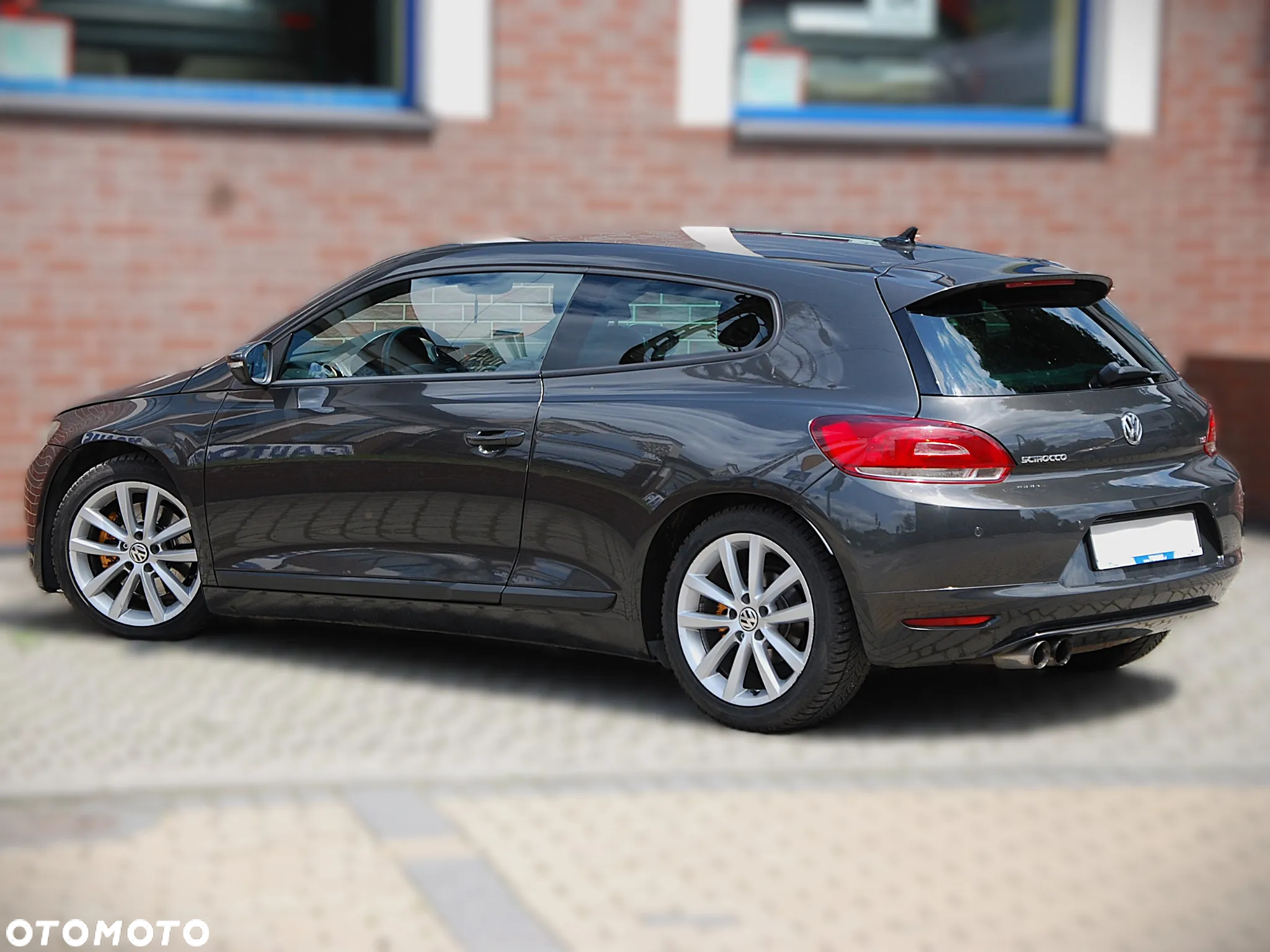 Volkswagen Scirocco 1.4 TSI Match - 17