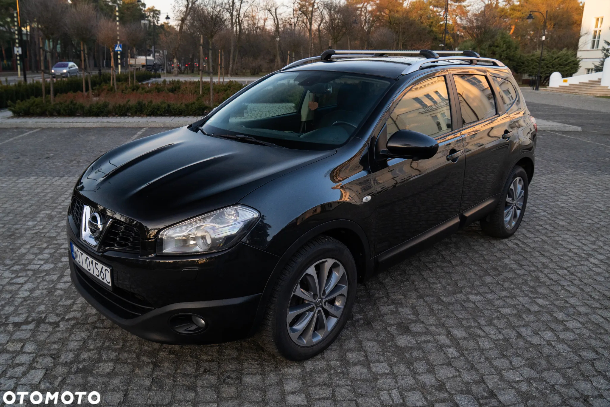Nissan Qashqai+2 1.6 dCi 4x4 Tekna - 10