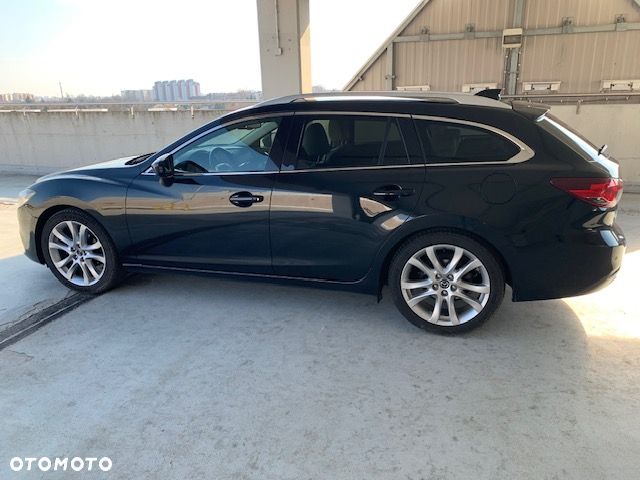 Mazda 6 2.2 D Skypassion I-ELoop - 5
