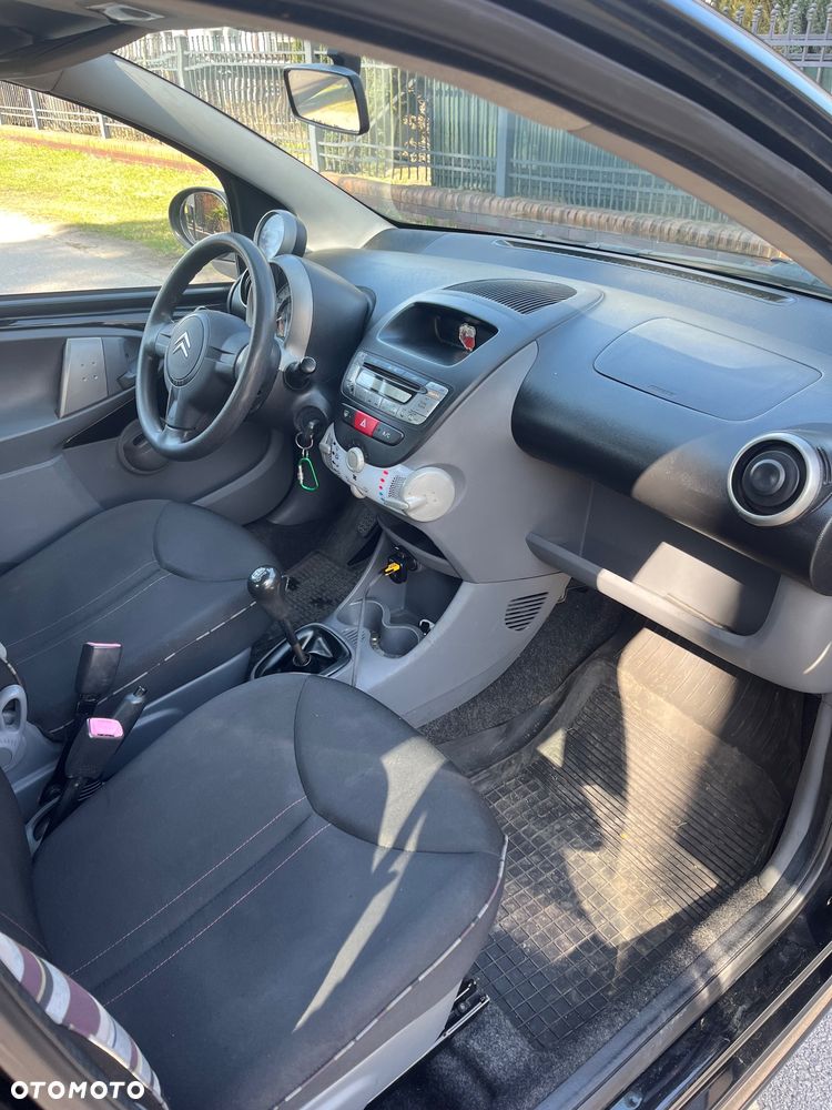 Citroën C1 1.0 Exclusive - 6