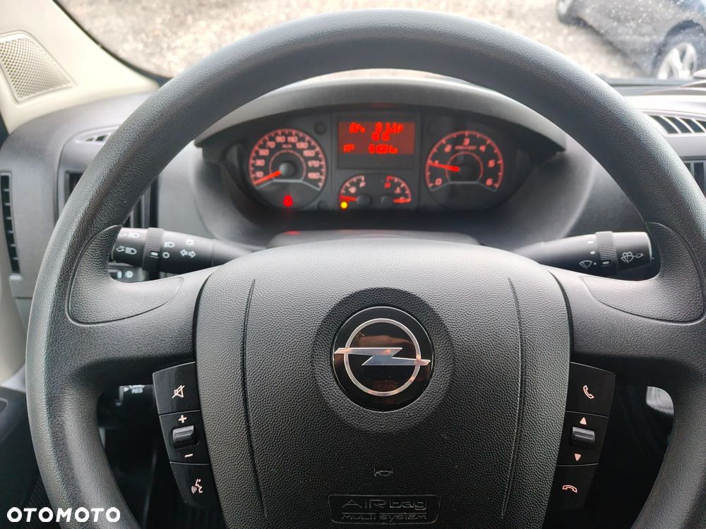 Opel MOVANO / DUCATO L2H2 - 21