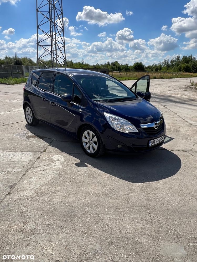 Opel Meriva - 18
