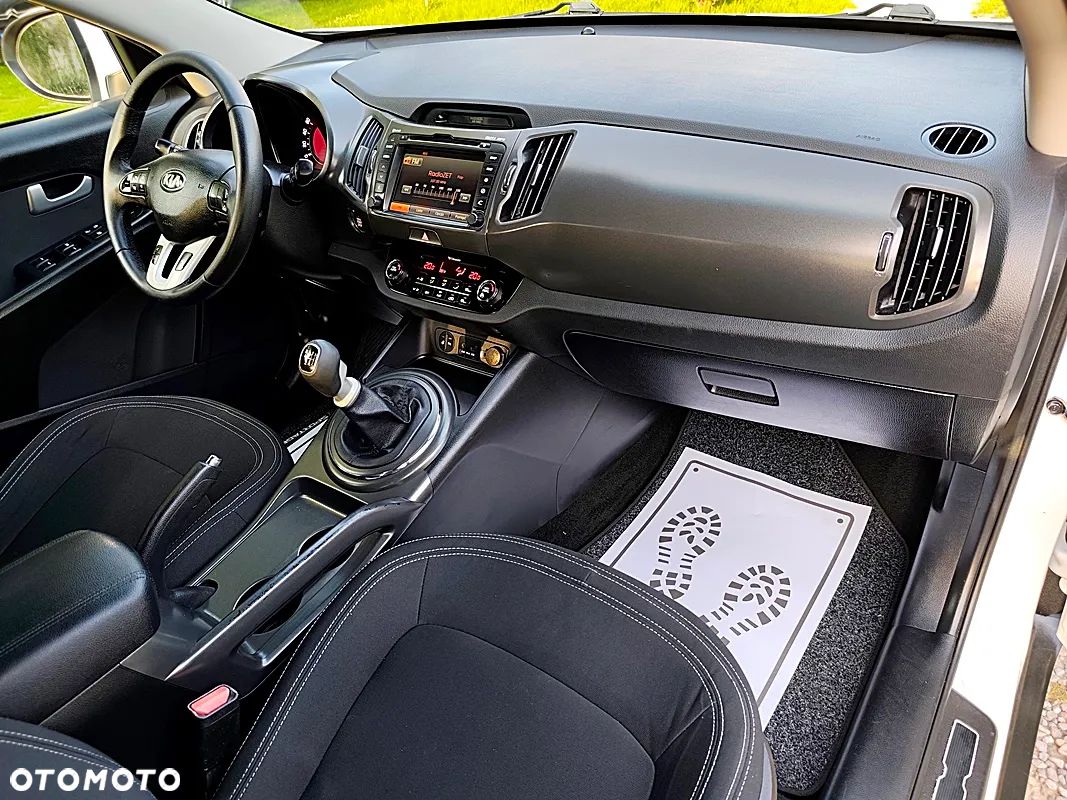 Kia Sportage 1.7 CRDI 2WD Vision - 23