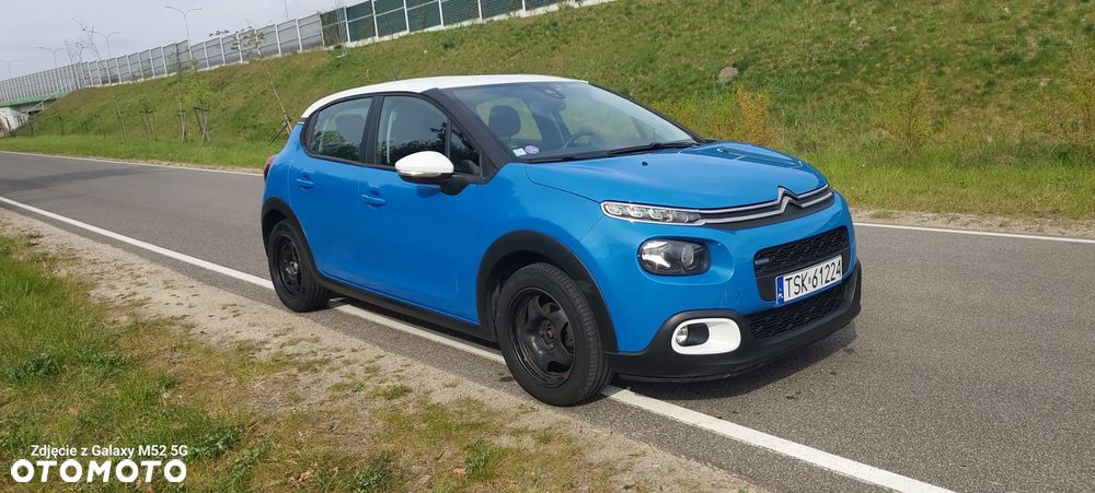 Citroen C3 2017 photo 3