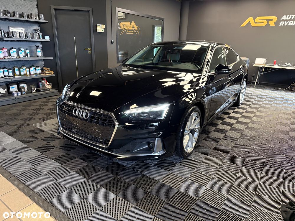 Audi A5 Sportback 40 TFSI quattro S tronic - 13