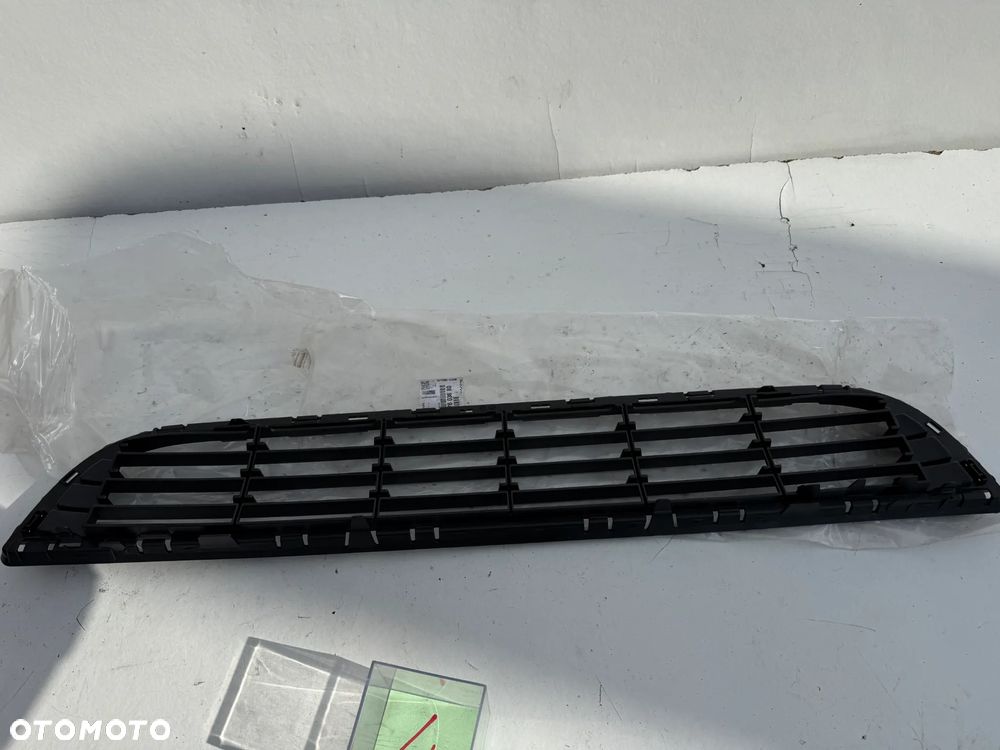 NOWA OE PEUGEOT PARTNER CITROEN BERLINGO 2012-18 KRATKA ATRAPA ZDERZAKA 9677603680 - 5