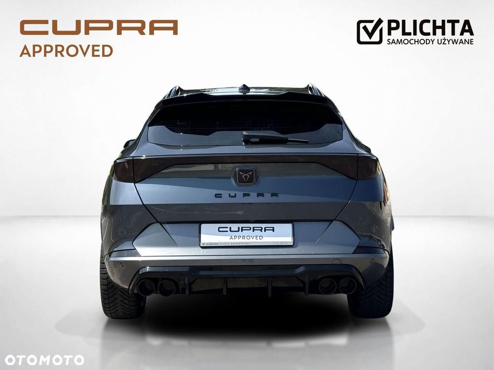 Cupra Formentor 1.5 TSI DSG - 5