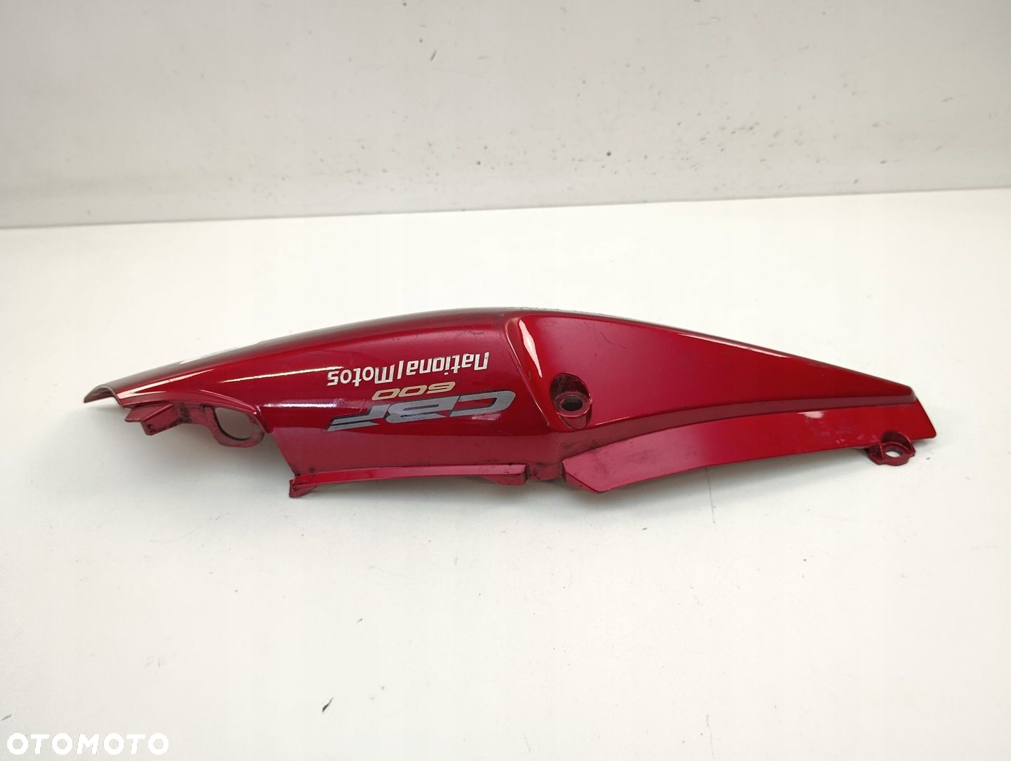 HONDA CBF 600 PC38 OGON ZADUPEK LEWY - 2