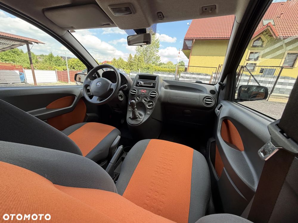 Fiat Panda 1.2 Emotion - 26