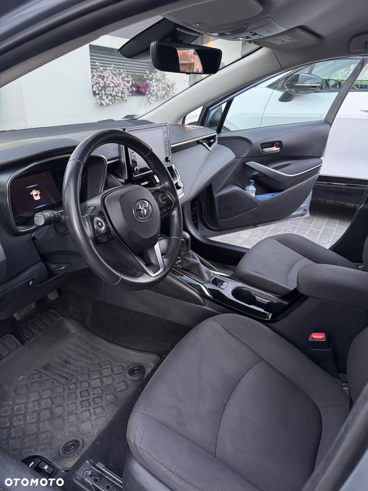 Toyota Corolla 1.6 Comfort MS - 14