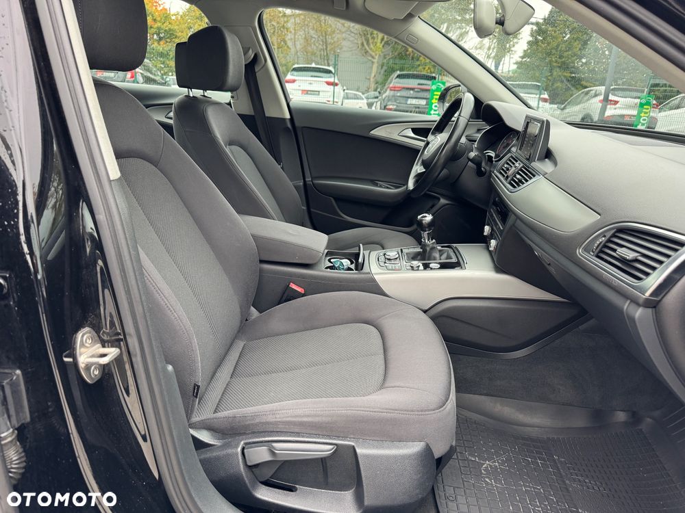 Audi A6 - 27
