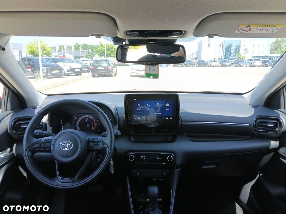 Toyota Yaris Hybrid 1.5 Style - 2