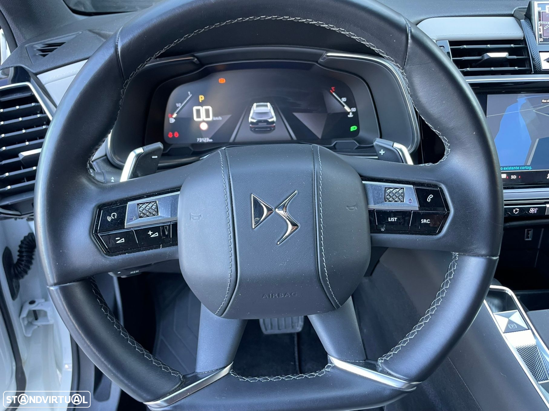 DS DS7 Crossback 1.2 Puretech Ravioli EAT8 - 14