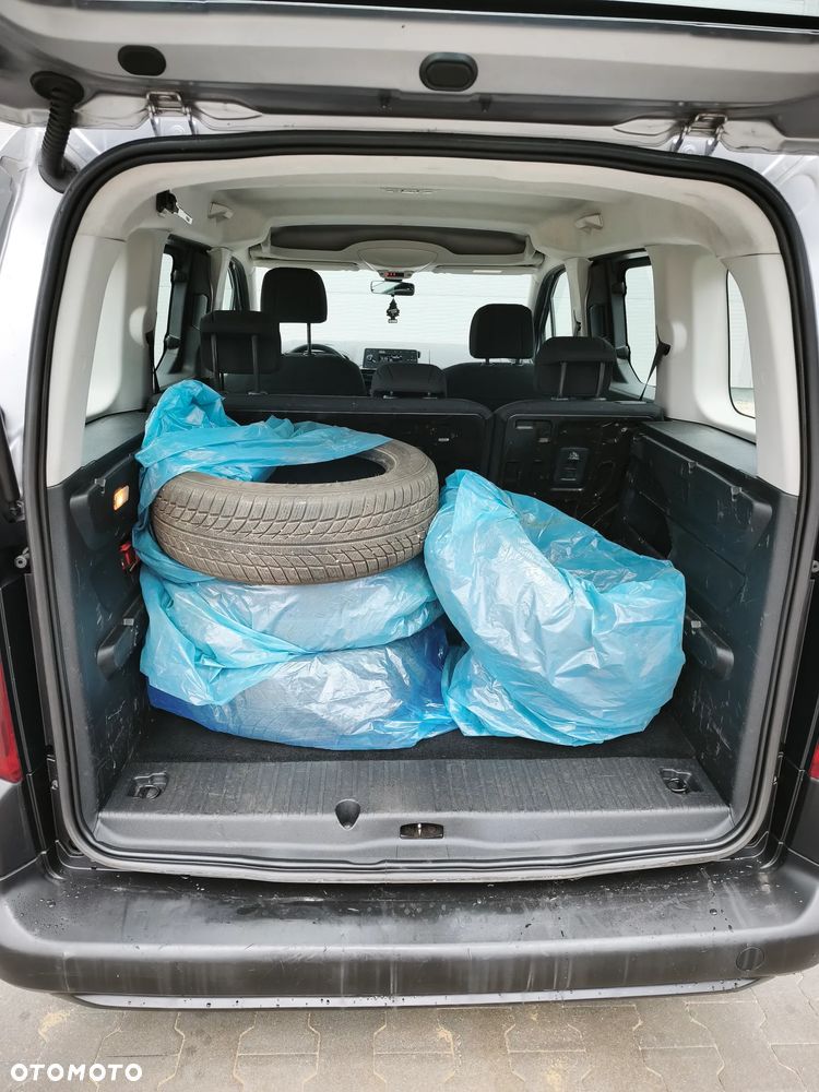 Citroën Berlingo M 1.5 BlueHDI Shine - 12