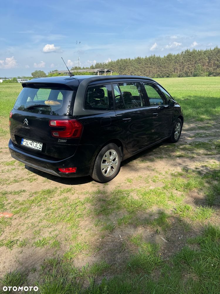 Citroën C4 Grand Picasso - 5