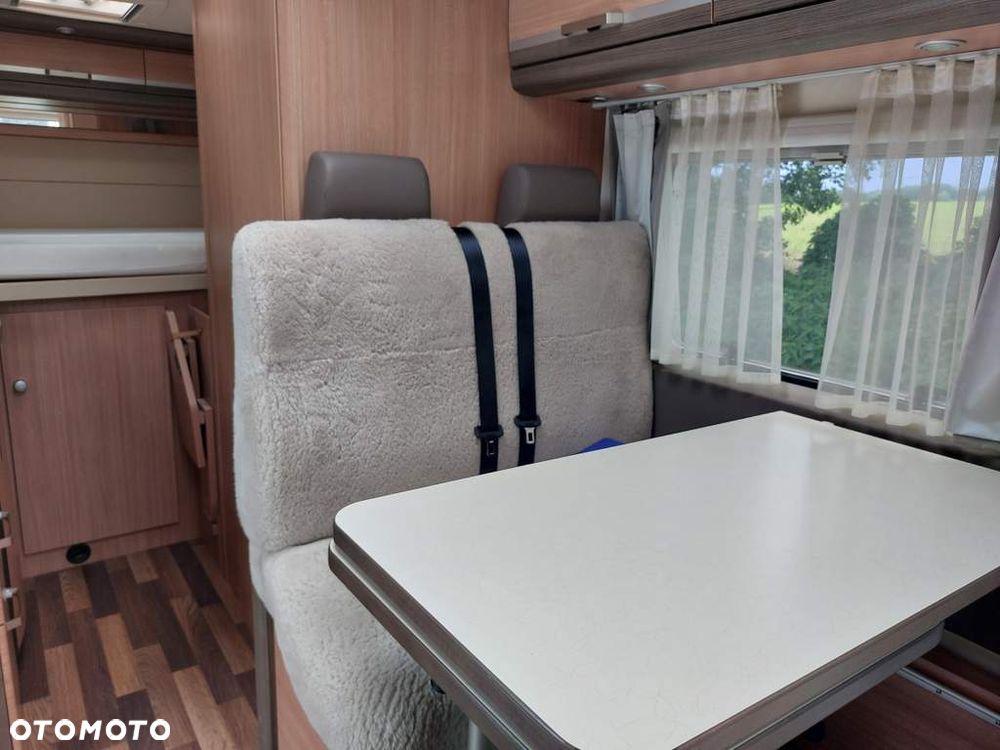 Fiat Ducato KNAUS 4-Osobowy - 16