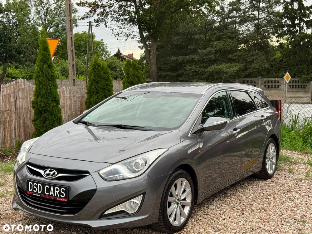 Hyundai i40 2.0 Premium - 13