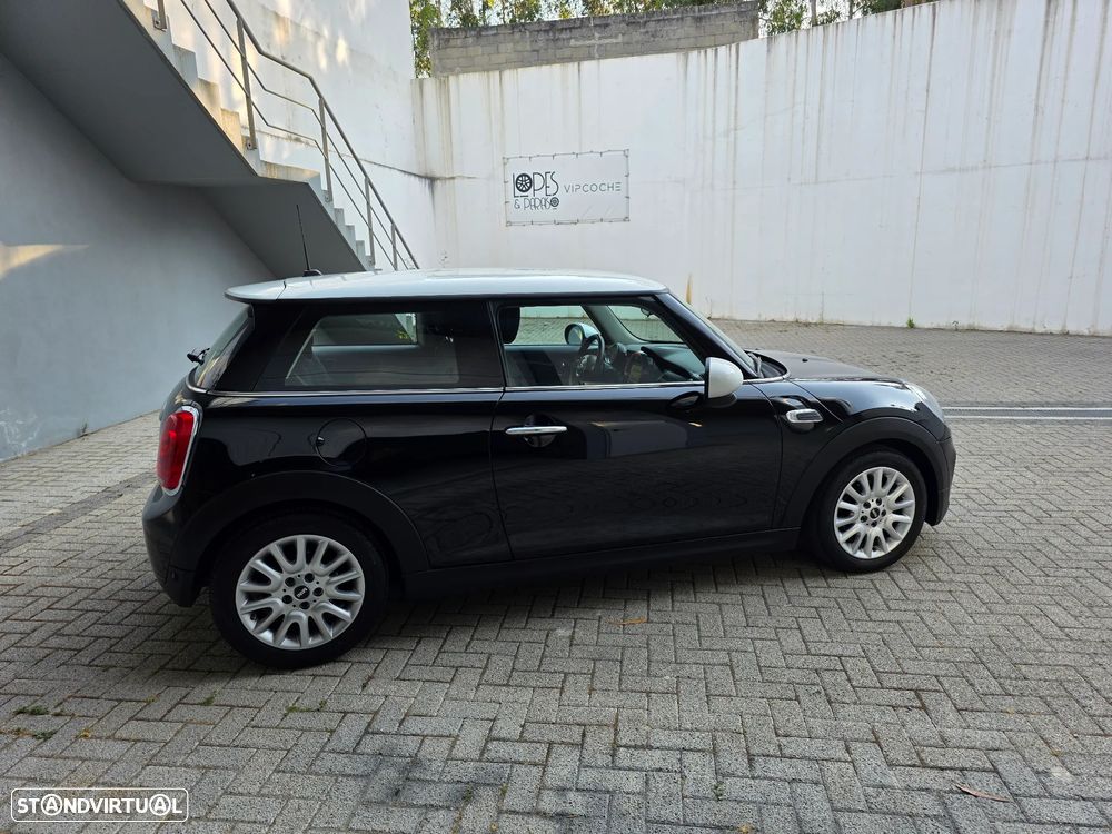 MINI 3 Portas Cooper D - 8