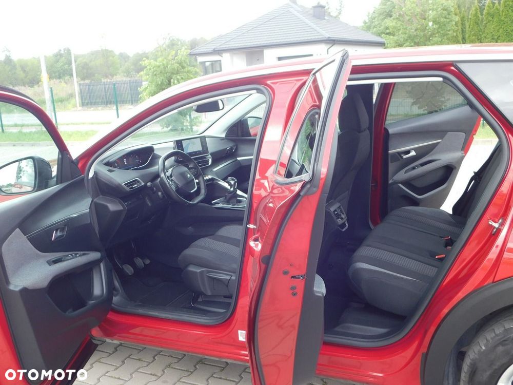 Peugeot 3008 1.5 BlueHDi Active Pack S&S - 13