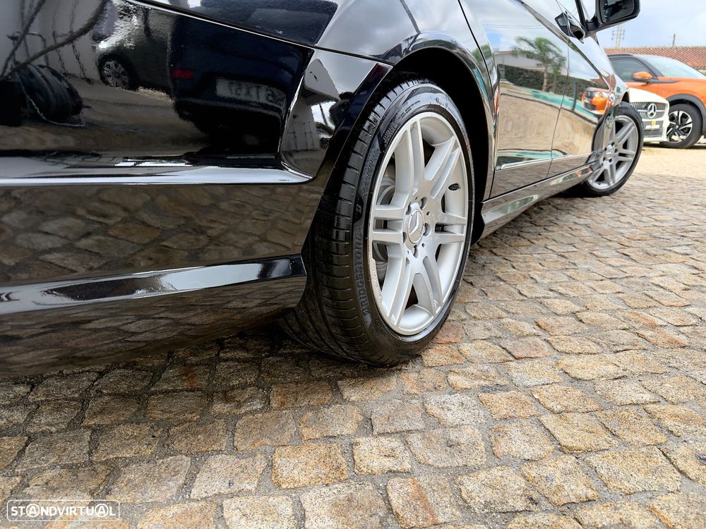 Mercedes-Benz C 220 Station CDI DPF Avantgarde - 19