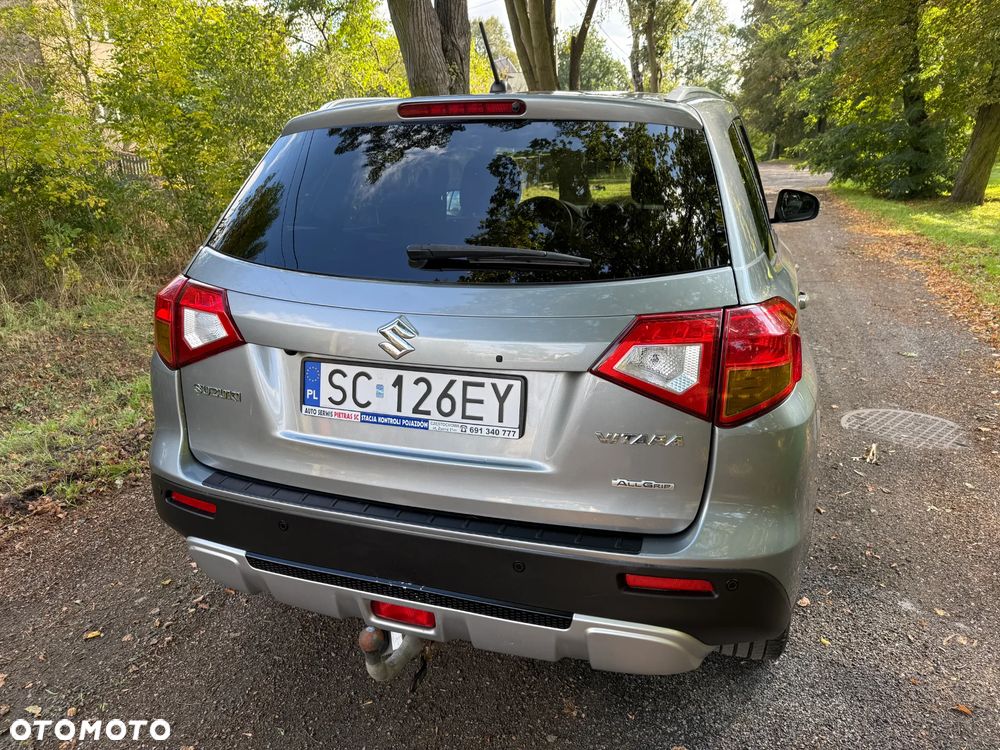 Suzuki Vitara 1.6 Premium 4WD - 8