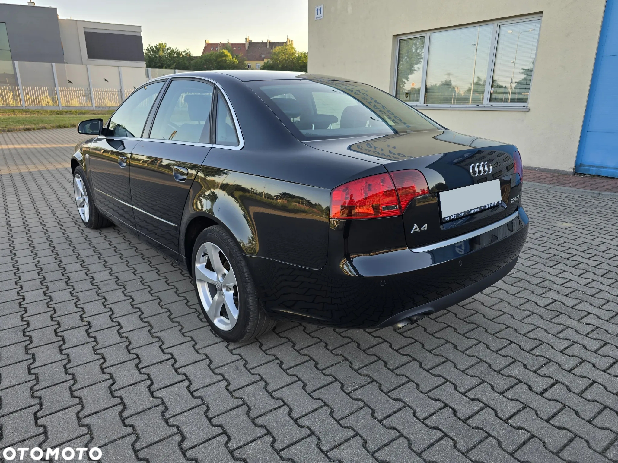 Audi A4 1.9 TDI - 2