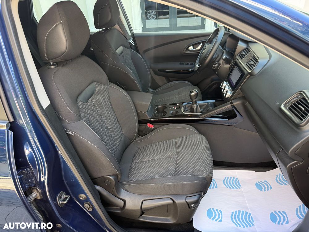 Renault Kadjar BLUE dCi 115 BUSINESS EDITION - 12