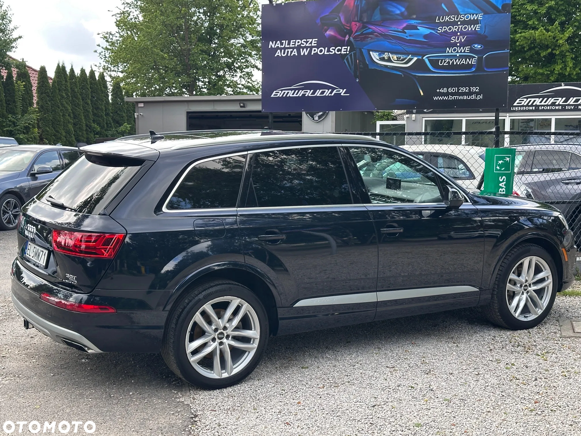 Audi Q7 3.0 TFSI Quattro Tiptronic - 14