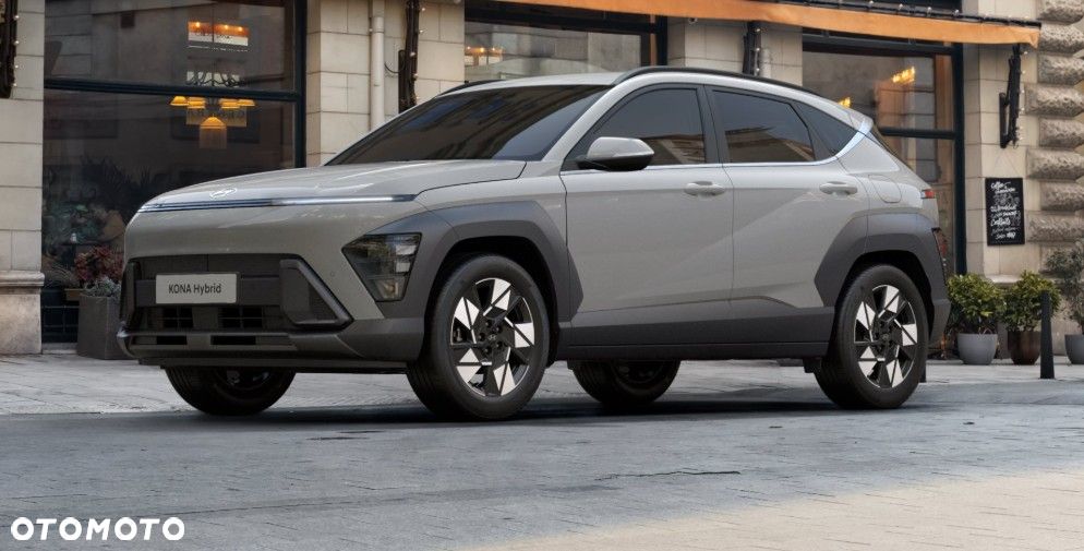 Hyundai Kona 1.6 GDI Hybrid Executive DCT - 3