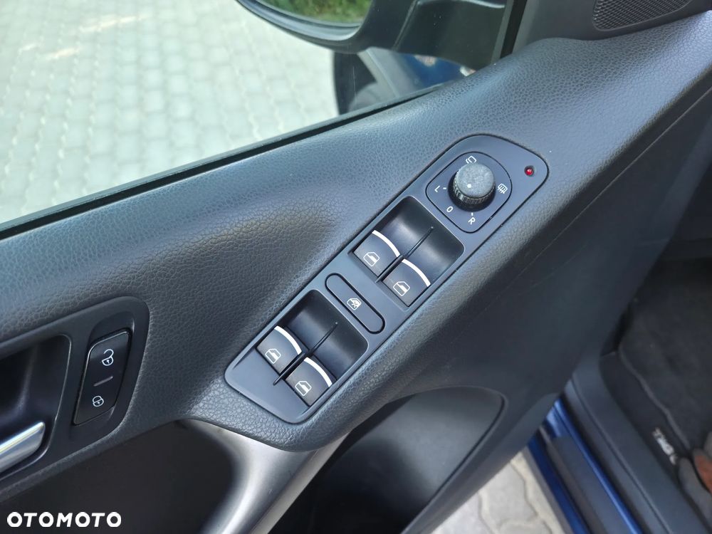 Volkswagen Tiguan 2.0 TDI DPF 4Motion Automatik Team - 12