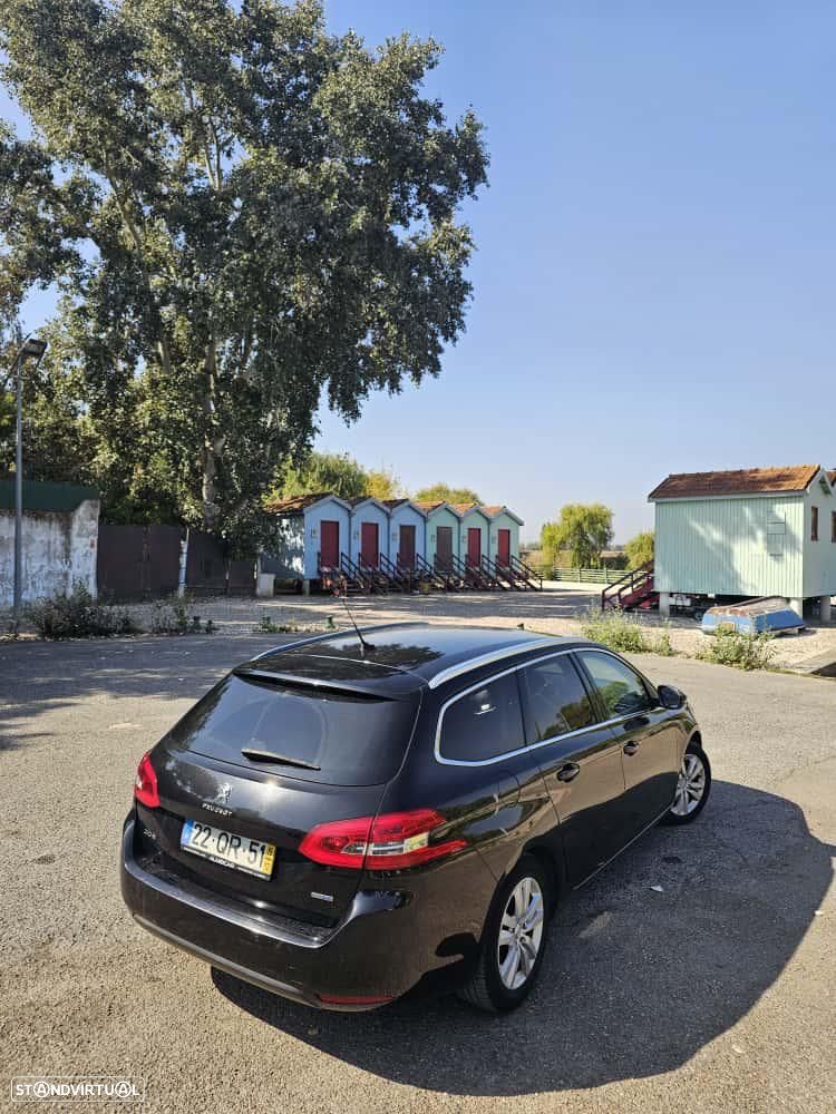 Peugeot 308 SW 1.6 BlueHDi Style - 23