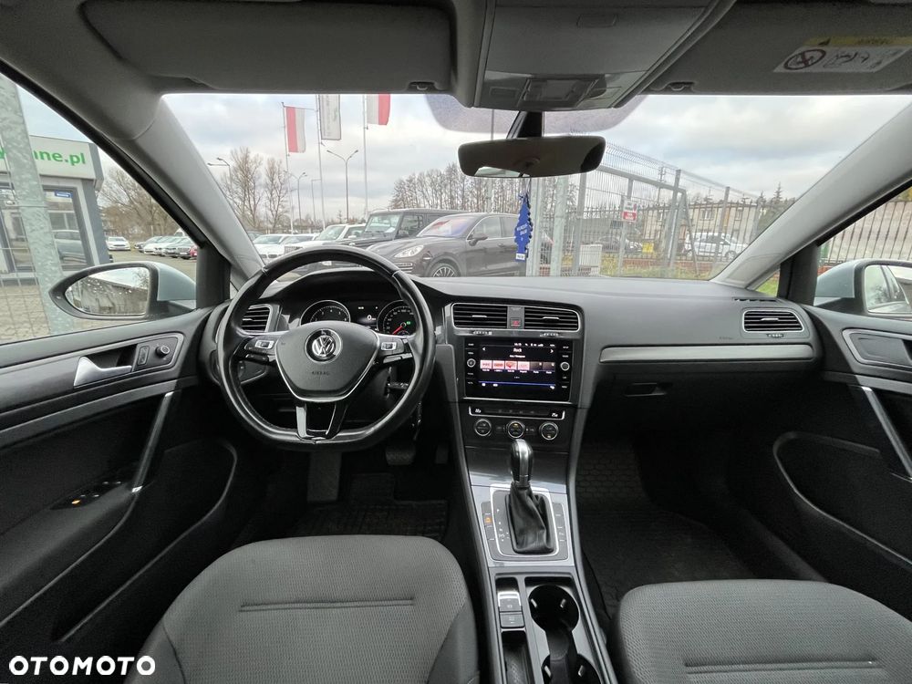 Volkswagen Golf 1.4 TSI (BlueMotion Technology) DSG Comfortline - 23