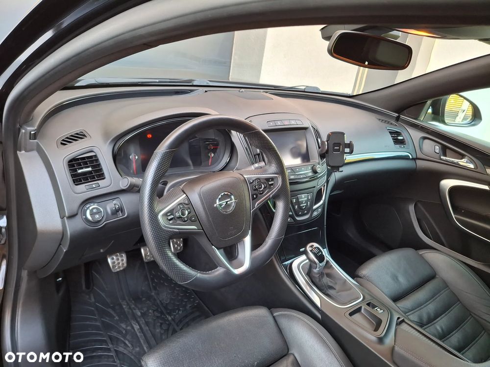 Opel Insignia 2.0 CDTI ecoFLEX Start/Stop Innovation - 27