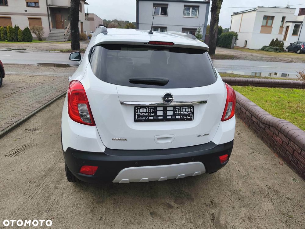 Opel Mokka 1.7 CDTI ecoFLEX Start/Stop Edition - 16