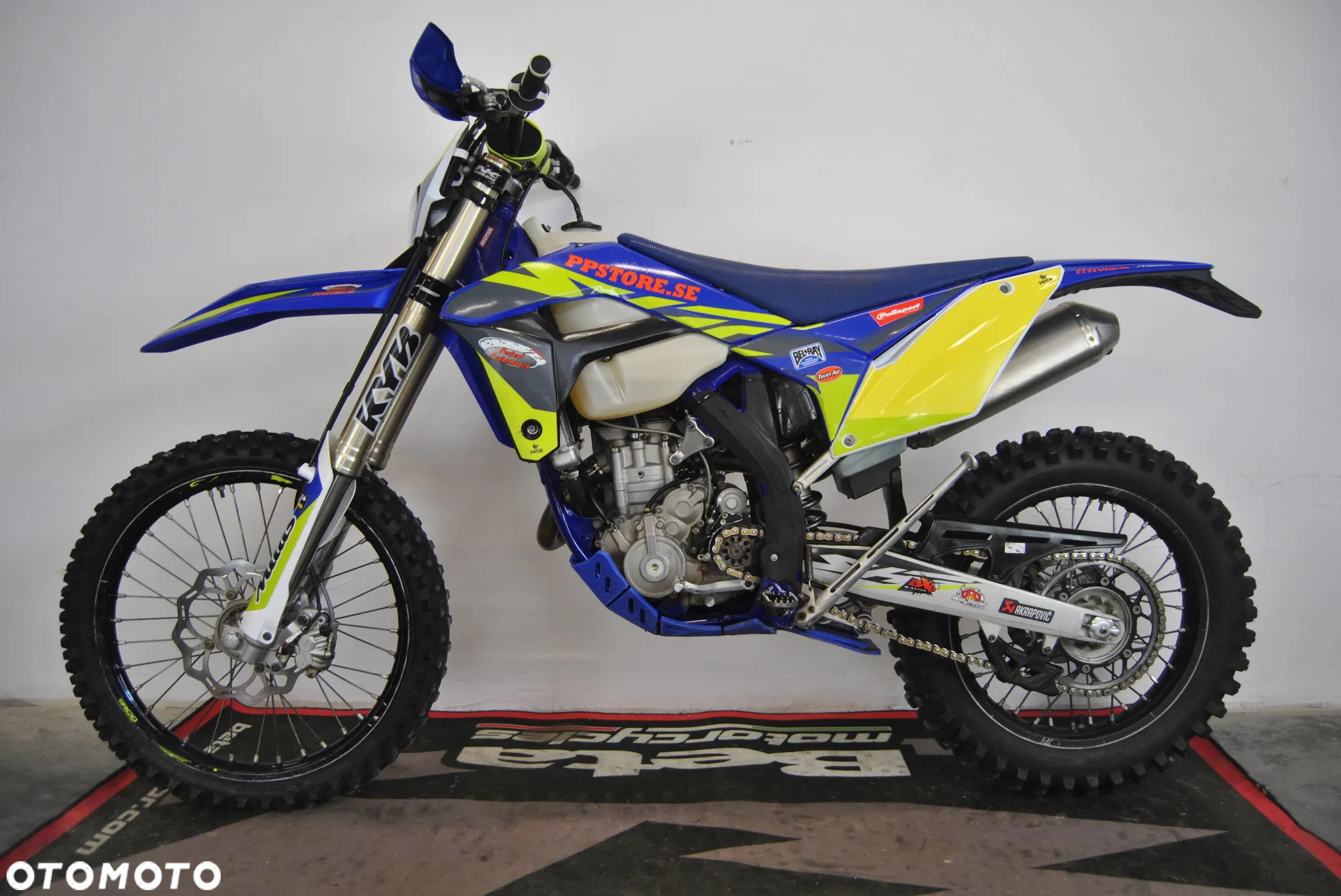 Sherco 4T - 5